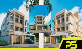 Imagem 1: APARTAMENTO COM 2 DORMITÓRIOS À VENDA, 54 M² POR R$ 189.750 - AEROCLUBE - JOÃO PESSOA/PB