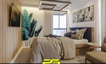 Imagem 6: APARTAMENTO COM 3 DORMITÓRIOS À VENDA, 117 M² POR R$ 675.615,00 - MIRAMAR - JOÃO PESSOA/PB