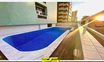 Imagem 4: COBERTURA COM 4 DORMITÓRIOS À VENDA, 366 M² POR R$ 2.000.000,00 - MANAÍRA - JOÃO PESSOA/PB