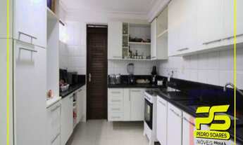 Imagem 6: APARTAMENTO COM 4 DORMITÓRIOS À VENDA, 311 M² POR R$ 1.300.000,00 - BRISAMAR - JOÃO PESSOA