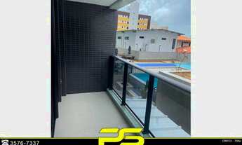 Imagem 4: APARTAMENTO COM 2 DORMITÓRIOS À VENDA, 59 M² POR R$ 415.000 - BESSA - JOÃO PESSOA/PB