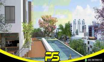 Imagem: APARTAMENTO NOVO, 03 QUARTOS, NASCENTE