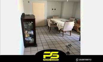 Imagem 1: APARTAMENTO COM 2 DORMITÓRIOS À VENDA, 78 M² POR R$ 280.000 - BESSA - JOÃO PESSOA/PB