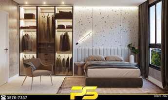 Imagem 6: APARTAMENTO COM 3 DORMITÓRIOS À VENDA, 75 A 80 M² PARTIR DE R$ 389.000 - INTERMARES - CABE