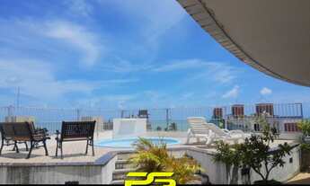 Imagem 6: OPORTUNIDADE) COBERTURA COM 4 DORMITÓRIOS À VENDA, 382 M² POR R$ 1.099.000