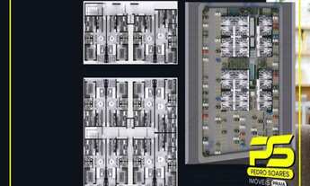 Imagem 7: APARTAMENTO COM 2 DORMITÓRIOS À VENDA, 54 M² POR R$ 232.000 - ALTIPLANO CABO BRANCO - JOÃO