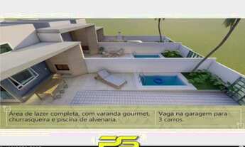 Imagem 5: CASA COM 2 DORMITÓRIOS À VENDA, 72 M² POR R$ 185.000,00 - CARAPIBUS - CONDE/PB