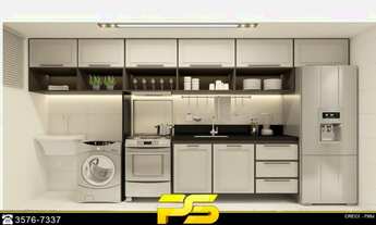 Imagem 6: APARTAMENTO À VENDA, 57 M² POR R$ 264.000 - JARDIM CIDADE UNIVERSITÁRIA - JOÃO PESSOA/PB#P