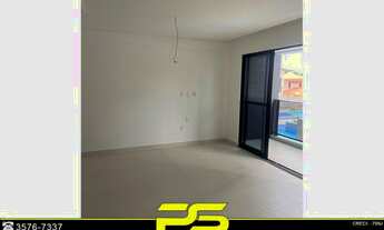 Imagem 6: APARTAMENTO COM 2 DORMITÓRIOS À VENDA, 59 M² POR R$ 415.000 - BESSA - JOÃO PESSOA/PB