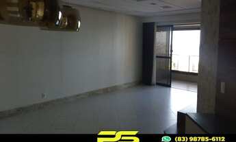 Imagem 2: OPORTUNIDADE) APARTAMENTO EM MIRAMAR COM 201M2 E 4 SUÍTES