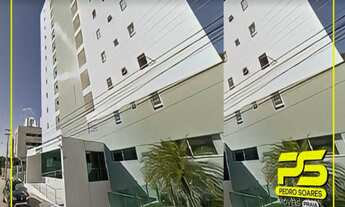 Imagem 6: APARTAMENTO COM 3 DORMITÓRIOS À VENDA, 82 M² POR R$ 439.000,00 - MIRAMAR - JOÃO PESSOA/PB