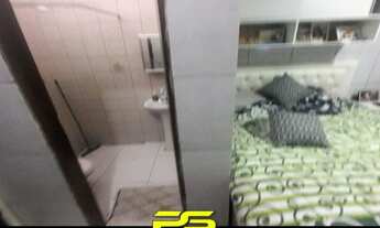 Imagem 6: CASA COM 4 DORMITÓRIOS À VENDA, 160 M² POR R$ 170.000 - TIBIRI 2 - SANTA RITA/PB
