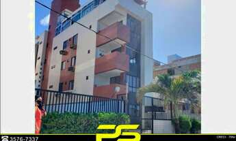 Imagem 2: APARTAMENTO COM 2 DORMITÓRIOS À VENDA, 56 M² POR R$ 310.000 - BESSA - JOÃO PESSOA/PB #ALEX