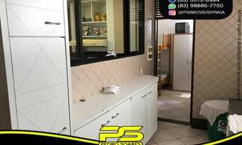 Imagem 5: APARTAMENTO COM 3 DORMITÓRIOS À VENDA, 240 M² POR R$ 850.000,00 - JARDIM CAMBOINHA - CABED