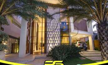 Imagem: CASA COM 4 DORMITÓRIOS À VENDA POR R$