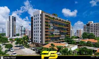 Imagem: APARTAMENTOS COM 1, 2 E 3 DORMITÓRIO À