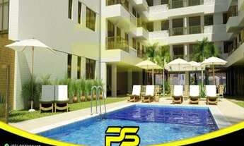 Imagem 7: OPORTUNIDADE, APARTAMENTO, 02 QUARTOS, SUÍTE, PISCINA, 02 VAGAS, 67,53M², POR APENAS R$ 49