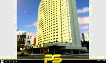 Imagem 2: APARTAMENTO COM 2 DORMITÓRIOS À VENDA, 56 M² POR R$ 455.000 - MANAÍRA - JOÃO PESSOA/PB #PE