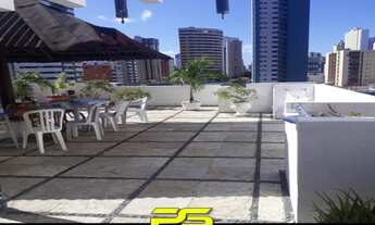 Imagem 6: COBERTURA COM 4 DORMITÓRIOS À VENDA, 306 M² POR R$ 600.000,00 - MANAÍRA - JOÃO PESSOA/PB