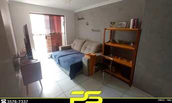 Imagem 3: APARTAMENTO COM 2 DORMITÓRIOS À VENDA, 59 M² POR R$ 190.000 - ERNESTO GEISEL - JOÃO PESSOA