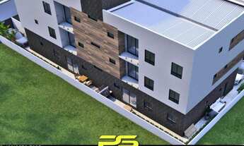 Imagem 2: APARTAMENTO COM 2 DORMITÓRIOS À VENDA, 51 M² POR R$ 210.000,00 - TAMBAUZINHO - JOÃO PESSOA