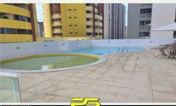 Imagem 2: APARTAMENTO COM 3 DORMITÓRIOS À VENDA, 127 M² POR R$ 950.000,00 - TAMBAÚ - JOÃO PESSOA/PB