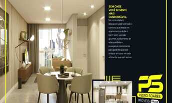 Imagem 3: APARTAMENTO COM 2 DORMITÓRIOS À VENDA, 54 M² POR R$ 232.000 - ALTIPLANO CABO BRANCO - JOÃO