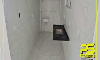 Imagem 3: APARTAMENTO COM 2 DORMITÓRIOS À VENDA, 56 M² POR R$ 130.000 - CRISTO REDENTOR - JOÃO PESSO