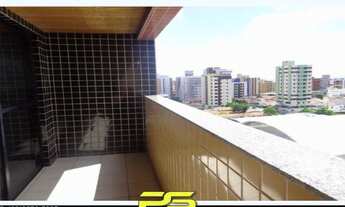 Imagem 4: APARTAMENTO COM 1 DORMITÓRIO À VENDA, 47 M² POR R$ 235.000,00 - MANAÍRA - JOÃO PESSOA/PB