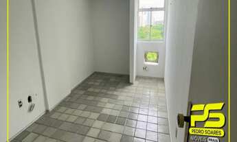 Imagem 6: APARTAMENTO COM 3 DORMITÓRIOS À VENDA, 127 M² POR R$ 389.000 - TAMBAÚ - JOÃO PESSOA/PB