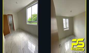 Imagem 4: APARTAMENTO COM 3 DORMITÓRIOS À VENDA, 1 M² POR R$ 209.000 - BAIRRO DOS IPÊS - JOÃO PESSOA