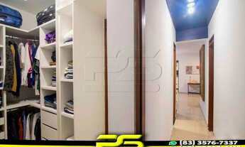 Imagem 5: APARTAMENTO COM 3 DORMITÓRIOS À VENDA, 151 M² POR R$ 687.000,00 - BESSA - JOÃO PESSOA/PB