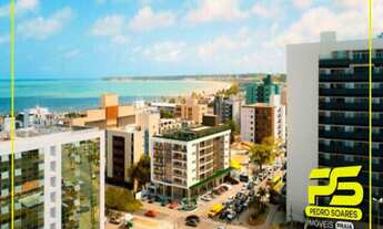 Imagem 2: APARTAMENTO COM 2 DORMITÓRIOS À VENDA, 56 M² POR R$ 620.000 - CABO BRANCO - JOÃO PESSOA/PB