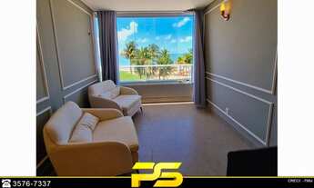 Imagem 2: FLAT/APARTAMENTO COM 2 DORMITÓRIOS PARA ALUGAR, 60 M² POR R$ 3.500/MÊS - INTERMARES - CABE