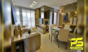 Imagem 6: APARTAMENTO COM 3 DORMITÓRIOS À VENDA, 91 M² POR R$ 642.810 - ALTIPLANO - JOÃO PESSOA/PB