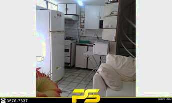 Imagem 3: DUPLEX COM 1 DORMITÓRIO À VENDA, 37 M² POR R$ 210.000 - MANAÍRA - JOÃO PESSOA/PB #PEDROSOA