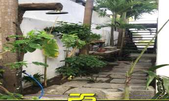 Imagem: CASA COM 4 DORMITÓRIOS PARA ALUGAR POR