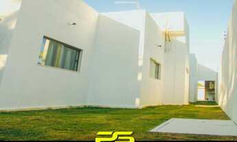 Imagem 7: CASA COM 3 DORMITÓRIOS À VENDA, 105 M² POR R$ 450.000,00 - CARAPIBUS - CONDE/PB