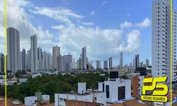 Imagem 4: APARTAMENTO COM 2 DORMITÓRIOS À VENDA, 49 M² POR R$ 190.000 - PEDRO GONDIM - JOÃO PESSOA/P