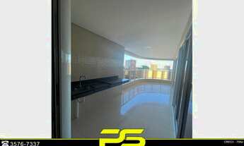 Imagem 2: APARTAMENTO COM 2 DORMITÓRIOS + DCE À VENDA, 160 M² POR R$ 6.600 - ALTIPLANO CABO BRANCO