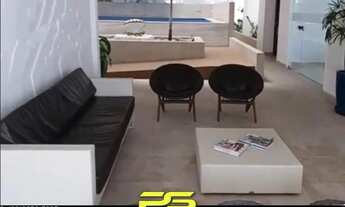 Imagem 3: COBERTURA DUPLEX COM 2 DORMITÓRIOS À VENDA, 127 M² POR R$ 750.000 - TAMBAÚ - JOÃO PESSOA/P