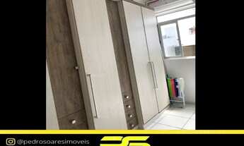 Imagem 2: APARTAMENTO COM 3 DORMITÓRIOS À VENDA, 113 M² POR R$ 400.000,00 - BESSA - JOÃO PESSOA/PB