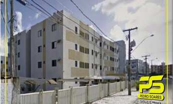 Imagem 2: APARTAMENTO COM 3 DORMITÓRIOS À VENDA, 78 M² POR R$ 220.000 - ÁGUA FRIA - JOÃO PESSOA/PB