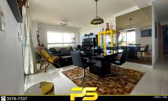 Imagem 7: APARTAMENTO COM 3 DORMITÓRIOS + DCE PARA ALUGAR, 140 M² POR R$ 6.000/MÊS - ESTADOS - JOÃO