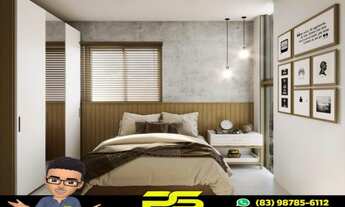 Imagem 4: APARTAMENTO COM 3 DORMITÓRIOS À VENDA, 59 M² POR R$ 249.000,00 - INTERMARES - CABEDELO/PB