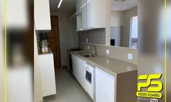 Imagem 5: APARTAMENTO COM 03 DORMITÓRIOS À VENDA, 118 M² POR R$ 800.000 - BAIRRO DOS ESTADOS - JOÃO