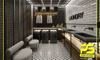 Imagem 7: STUDIO COM 1 DORMITÓRIO À VENDA, 24 M² POR R$ 227.500,00 - BESSA - JOÃO PESSOA/PB