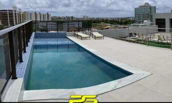 Imagem 2: FLAT COM 1 DORMITÓRIO À VENDA, 42 M² POR R$ 240.000,00 - PONTA DE CAMPINA - CABEDELO/PB