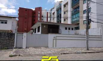 Imagem 2: CASA COM 5 DORMITÓRIOS À VENDA POR R$ 2.200.000,00 - CABO BRANCO - JOÃO PESSOA/PB