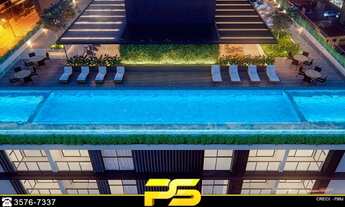 Imagem 4: FLAT À VENDA, 36 M² POR R$ 353.000 - TAMBAÚ - JOÃO PESSOA/PB #PEDROSOARES